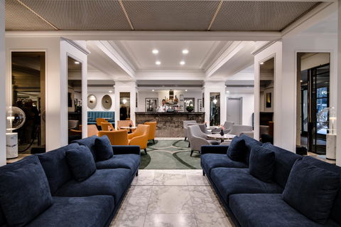 The Savoy Hotel On Little Collins Melbourne - Accommodation 4U 6