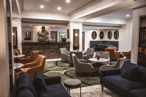The Savoy Hotel On Little Collins Melbourne - Accommodation 4U 5