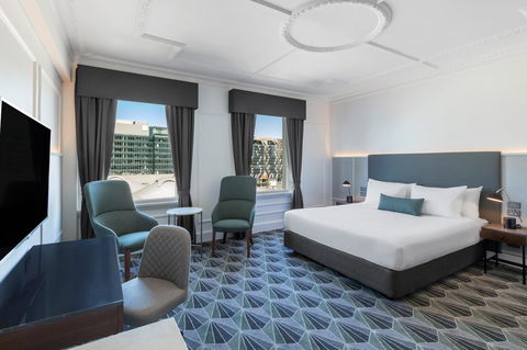 The Savoy Hotel On Little Collins Melbourne - Accommodation 4U 11