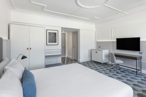 The Savoy Hotel On Little Collins Melbourne - Accommodation 4U 15