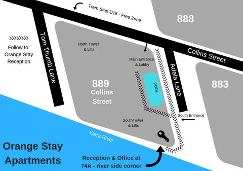 Orange Stay Apartments - Accommodation 4U 7