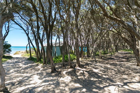 Blairgowrie Bella - Light Filled Home With Great Deck - Accommodation 4U 12