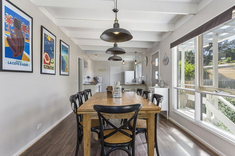 Blairgowrie Bella - Light Filled Home With Great Deck - Accommodation 4U 5