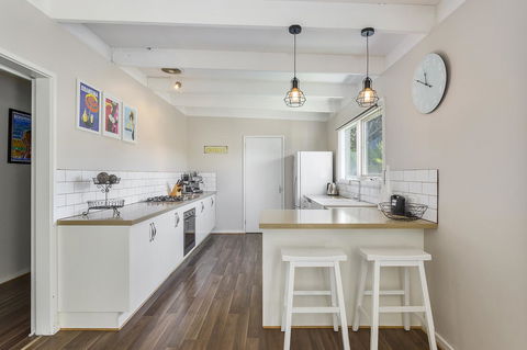 Blairgowrie Bella - Light Filled Home With Great Deck - Accommodation 4U 4