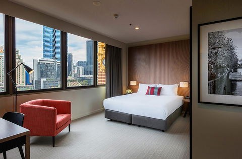 DoubleTree By Hilton Melbourne - Accommodation 4U 0