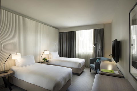 DoubleTree By Hilton Melbourne - Accommodation 4U 35