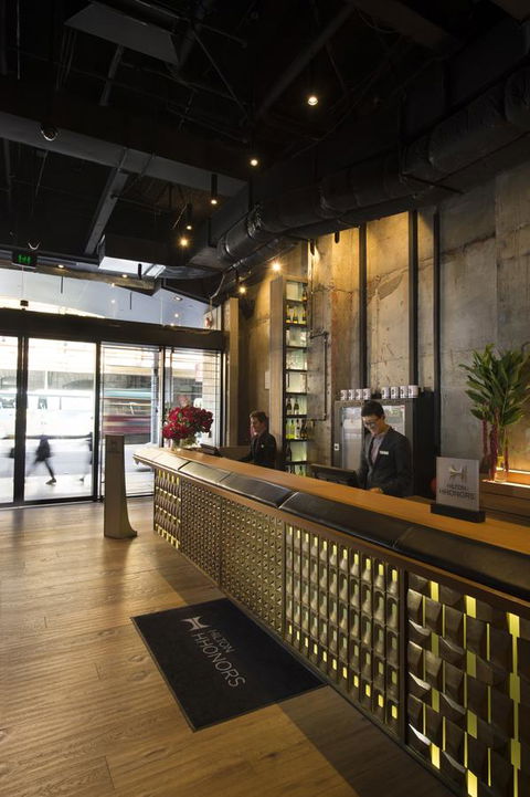 DoubleTree By Hilton Melbourne - Accommodation 4U 42