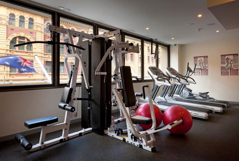 DoubleTree By Hilton Melbourne - Accommodation 4U 7