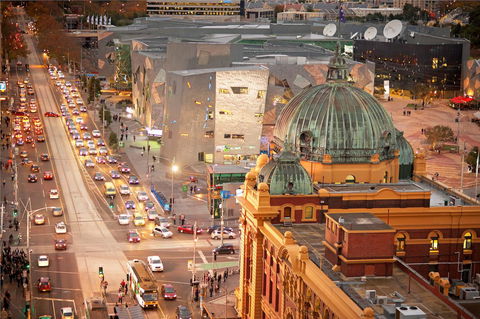DoubleTree By Hilton Melbourne - Accommodation 4U 41
