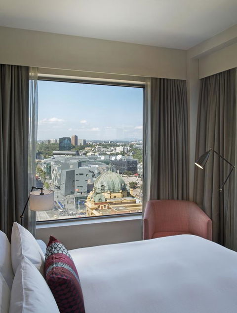 DoubleTree By Hilton Melbourne - Accommodation 4U 4
