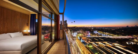 DoubleTree By Hilton Melbourne - Accommodation 4U 11
