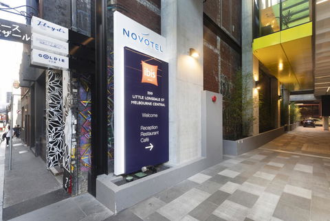 Novotel Melbourne Central - Accommodation 4U 31