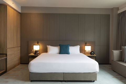 Novotel Melbourne Central - Accommodation 4U 15