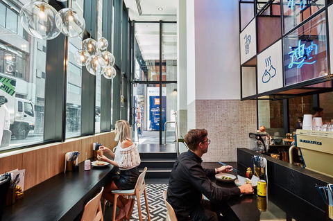 Novotel Melbourne Central - Accommodation 4U 25