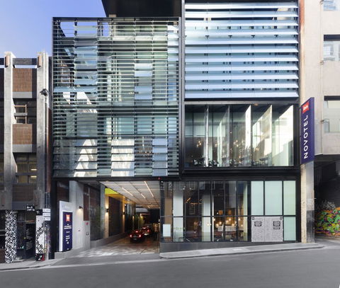 Novotel Melbourne Central - Accommodation 4U 1