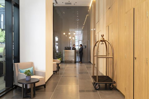 Novotel Melbourne Central - Accommodation 4U 35