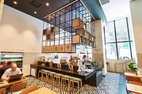 Novotel Melbourne Central - Accommodation 4U 29