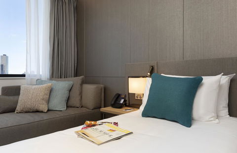 Novotel Melbourne Central - Accommodation 4U 3