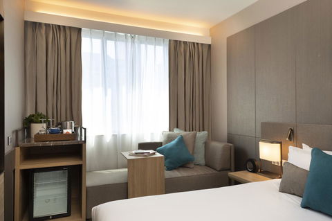 Novotel Melbourne Central - Accommodation 4U 22