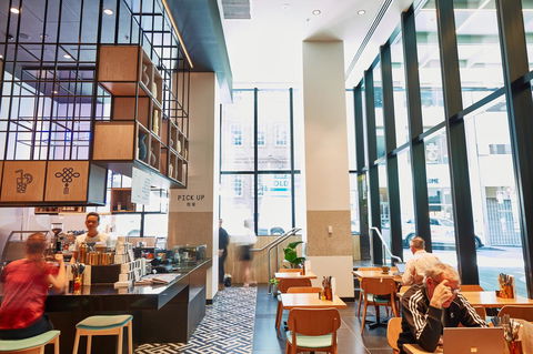 Novotel Melbourne Central - Accommodation 4U 8