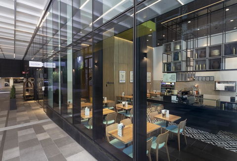 Novotel Melbourne Central - Accommodation 4U 36