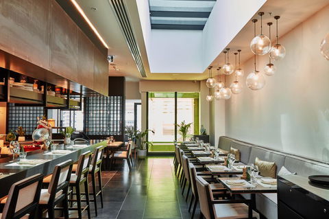 Novotel Melbourne Central - Accommodation 4U 21
