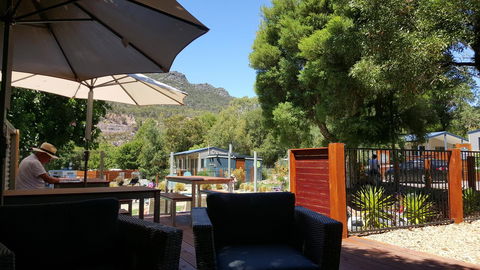Halls Gap Lakeside Tourist Park - Accommodation 4U 7