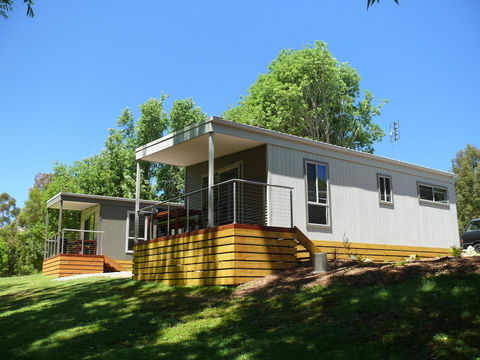 Halls Gap Lakeside Tourist Park - Accommodation 4U 4