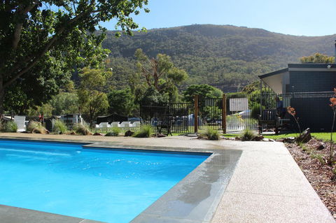 Halls Gap Lakeside Tourist Park - Accommodation 4U 10