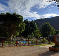 Halls Gap Lakeside Tourist Park - Accommodation 4U