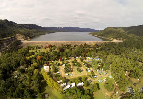 Halls Gap Lakeside Tourist Park - Accommodation 4U 8