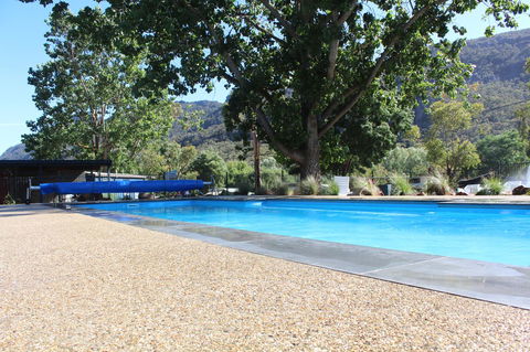 Halls Gap Lakeside Tourist Park - Accommodation 4U 6