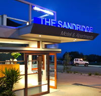 The Sandridge Motel - Accommodation 4U