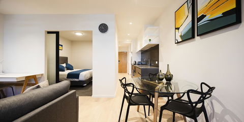 Artel Apartments Brunswick - Accommodation 4U 32