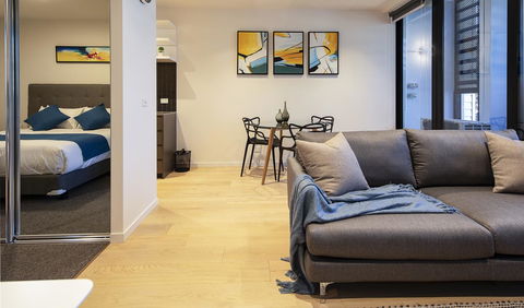 Artel Apartments Brunswick - Accommodation 4U 29