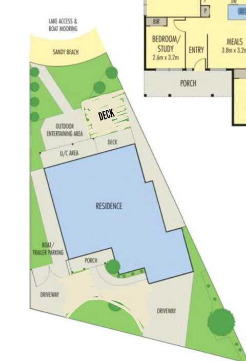 Waterfront Retreat - Accommodation 4U 24