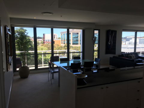 Geelong Waterfront Penthouse Apartment - Accommodation 4U 0