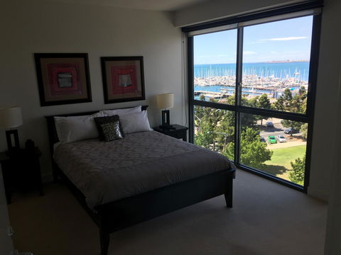 Geelong Waterfront Penthouse Apartment - Accommodation 4U 7