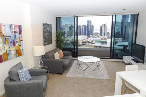 Waterfront Melbourne Apartments - Accommodation 4U 44