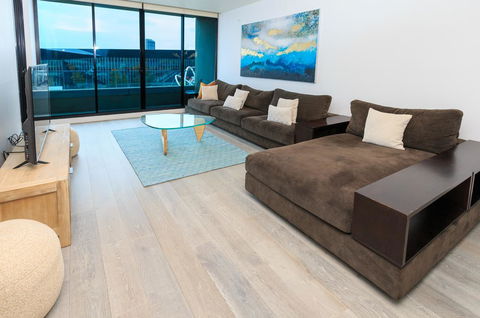 Waterfront Melbourne Apartments - Accommodation 4U 13