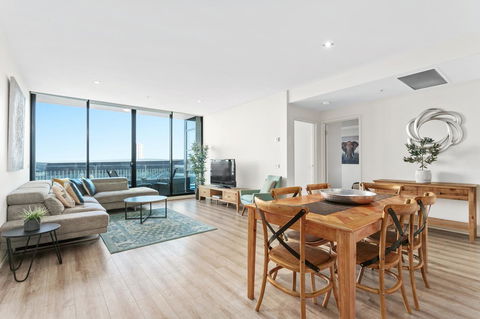 Waterfront Melbourne Apartments - Accommodation 4U 4