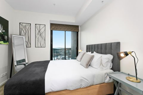 Waterfront Melbourne Apartments - Accommodation 4U 12