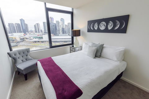 Waterfront Melbourne Apartments - Accommodation 4U 23