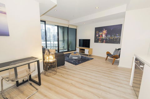 Waterfront Melbourne Apartments - Accommodation 4U 41