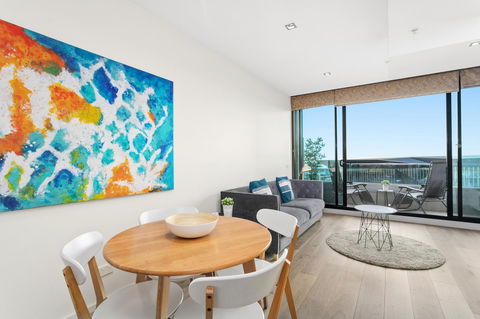 Waterfront Melbourne Apartments - Accommodation 4U 38