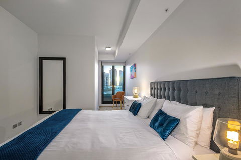 Waterfront Melbourne Apartments - Accommodation 4U 15