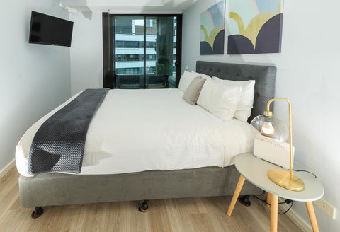 Waterfront Melbourne Apartments - Accommodation 4U 27