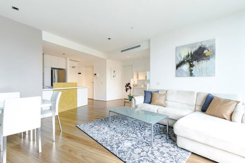 Waterfront Melbourne Apartments - Accommodation 4U 36
