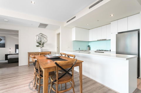 Waterfront Melbourne Apartments - Accommodation 4U 17