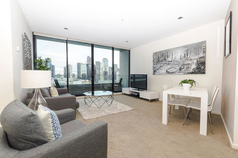 Waterfront Melbourne Apartments - Accommodation 4U 14